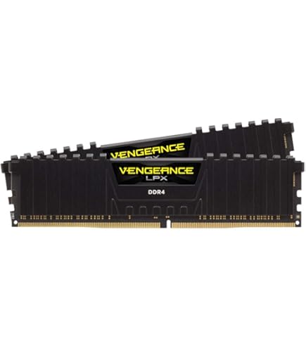 メモリー 64GB Vengeance LPX DDR4 3200MHz Amazon.in: Buy CORSAIR Vengeance LPX 64GB (2x32GB) DDR4 3600 (PC4